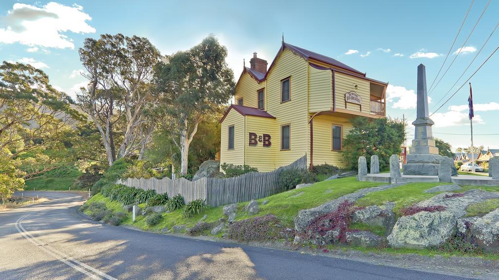 Stay At Tilba Central Tilba Extérieur photo