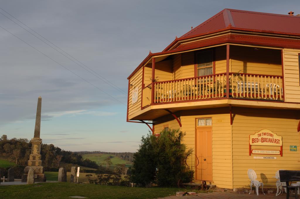 Stay At Tilba Central Tilba Extérieur photo