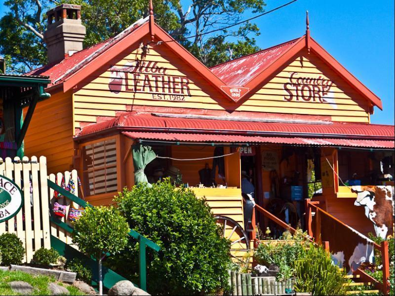 Stay At Tilba Central Tilba Extérieur photo