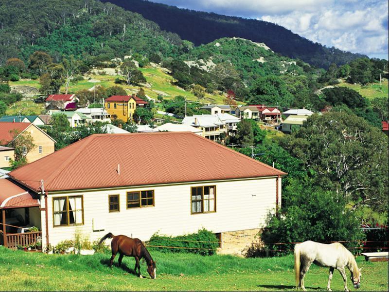 Stay At Tilba Central Tilba Extérieur photo